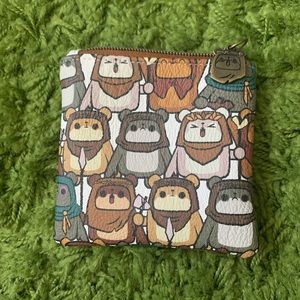 Ewok Coin Purse